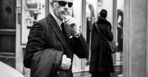 The beard