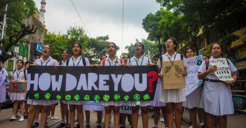 Global climate strike