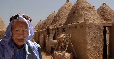 Harran house..