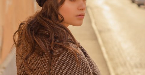 girl from the street