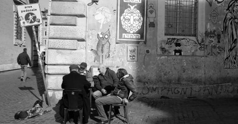 The Italian Morning