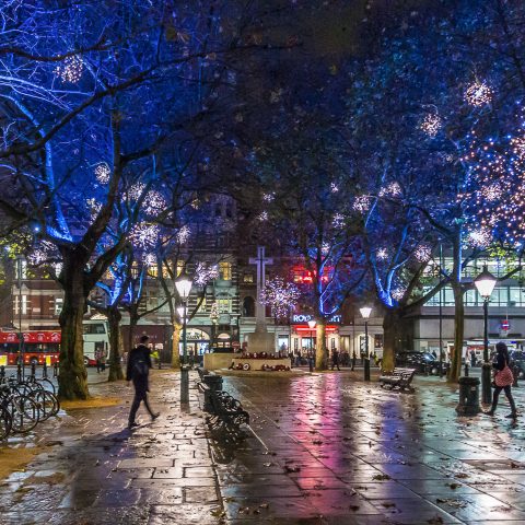 Magical Christmas in Sloane Square