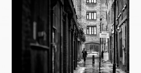 Moody street