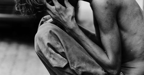 Why is poor getting poorer?