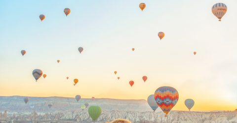 cappadocia ballons