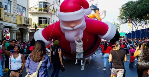 Xmas Parade