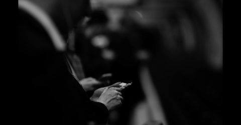 All connected