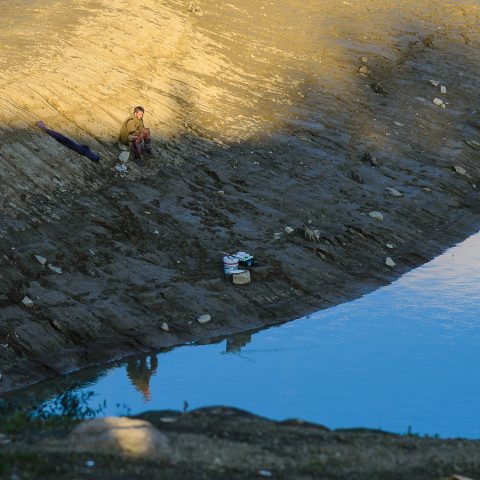 il pescatore