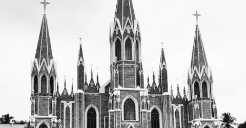 The church