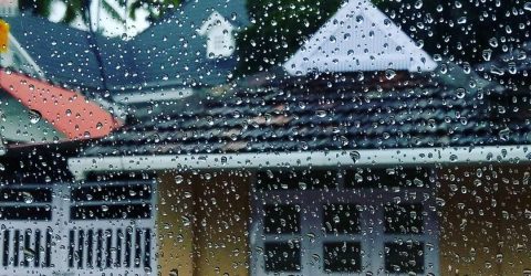 Rainy days