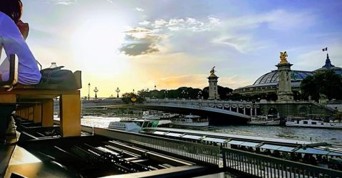 From Paris with love