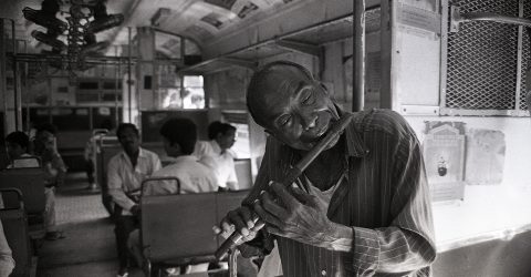 FLUTE MAN