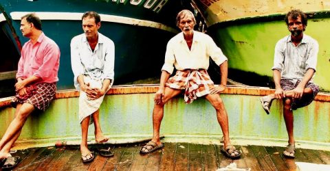 Talks over the Boat