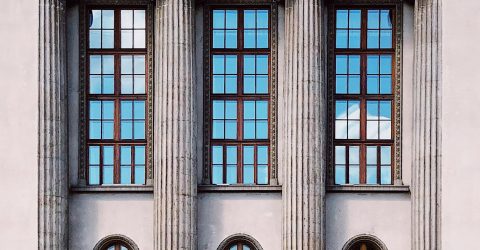 Post-Soviet Architecture in Krakow