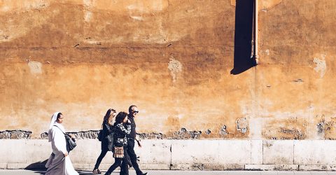Streets Of Rome