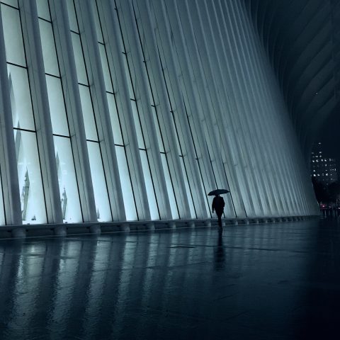 Alone