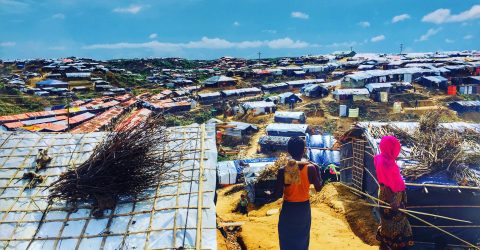 Kutupalong Refugee Camp