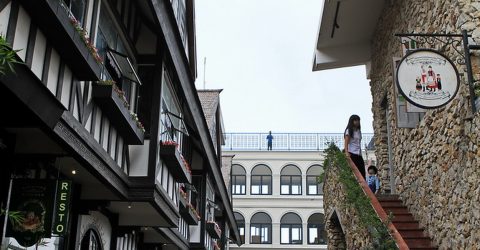 Down The Stairs
