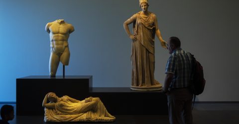 The Statue