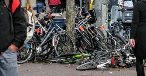 city bikes