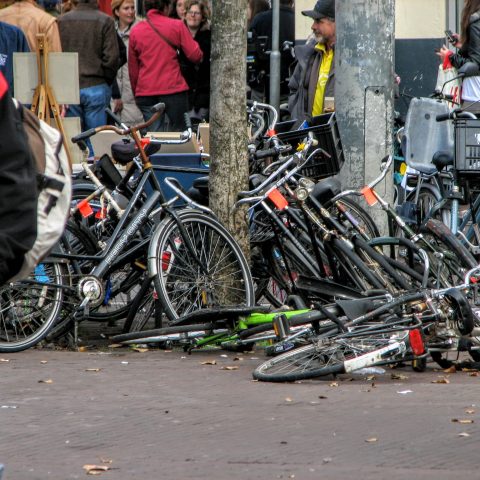 city bikes