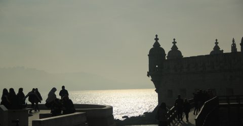 Belem Castle