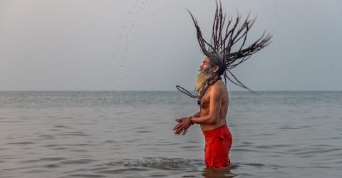 Parable of the Sadhu