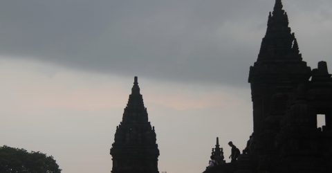 Exit The Temple