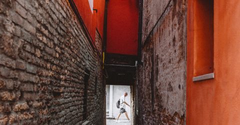 Tangerine Walks