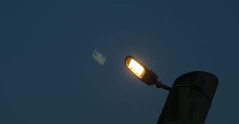 Reflective Sky