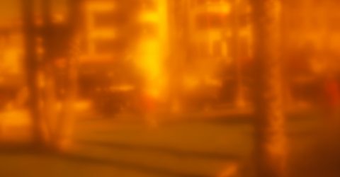 El Segundo daylight 1 (LA) A Crossroad