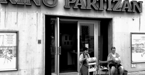 Kino Partizan