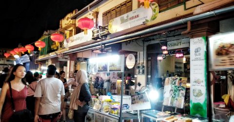 nite market