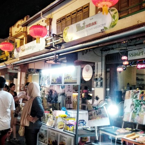 nite market