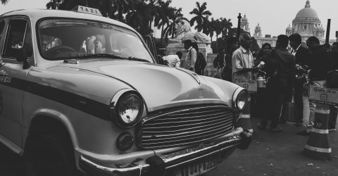 Streets of Kolkata