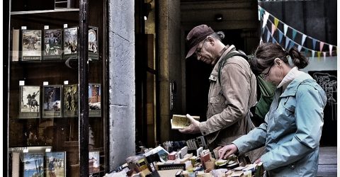 Book Browsing