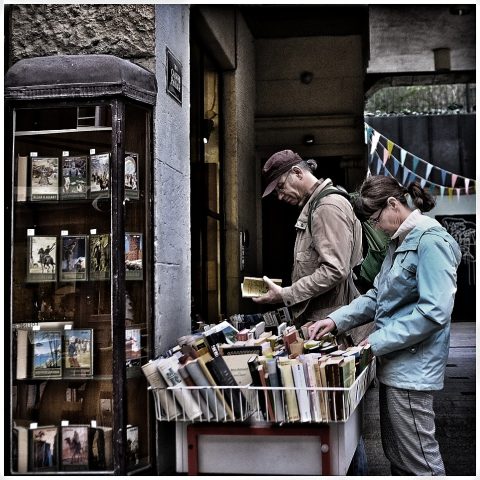 Book Browsing