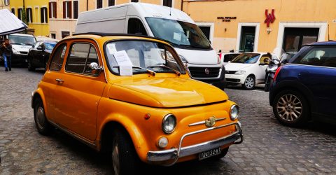 Sunday car