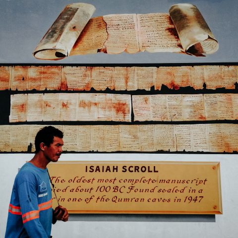 Isaiah Scroll