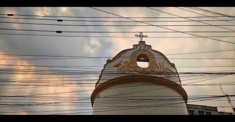 Take me to Church