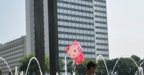 Hello Kitty boys