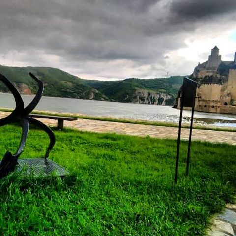 Golubac castle