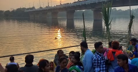 SUNSET and RITUALS