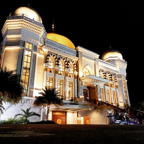 One of the Great Mosque is Bandung City