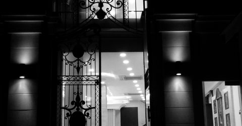 Interior desiners shop ‘Front  door’