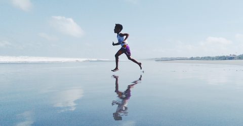 Running on the Water
