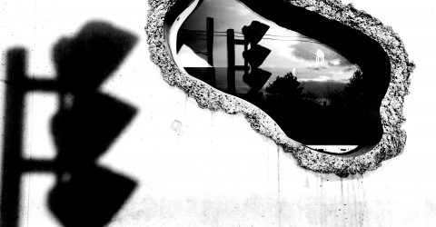 Light in the wall