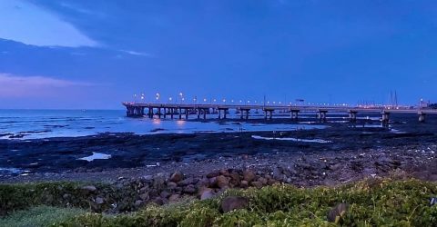 The sea link