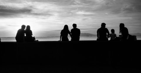 love end with new love.