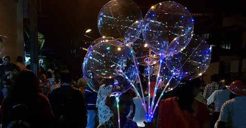 Twinking Lights